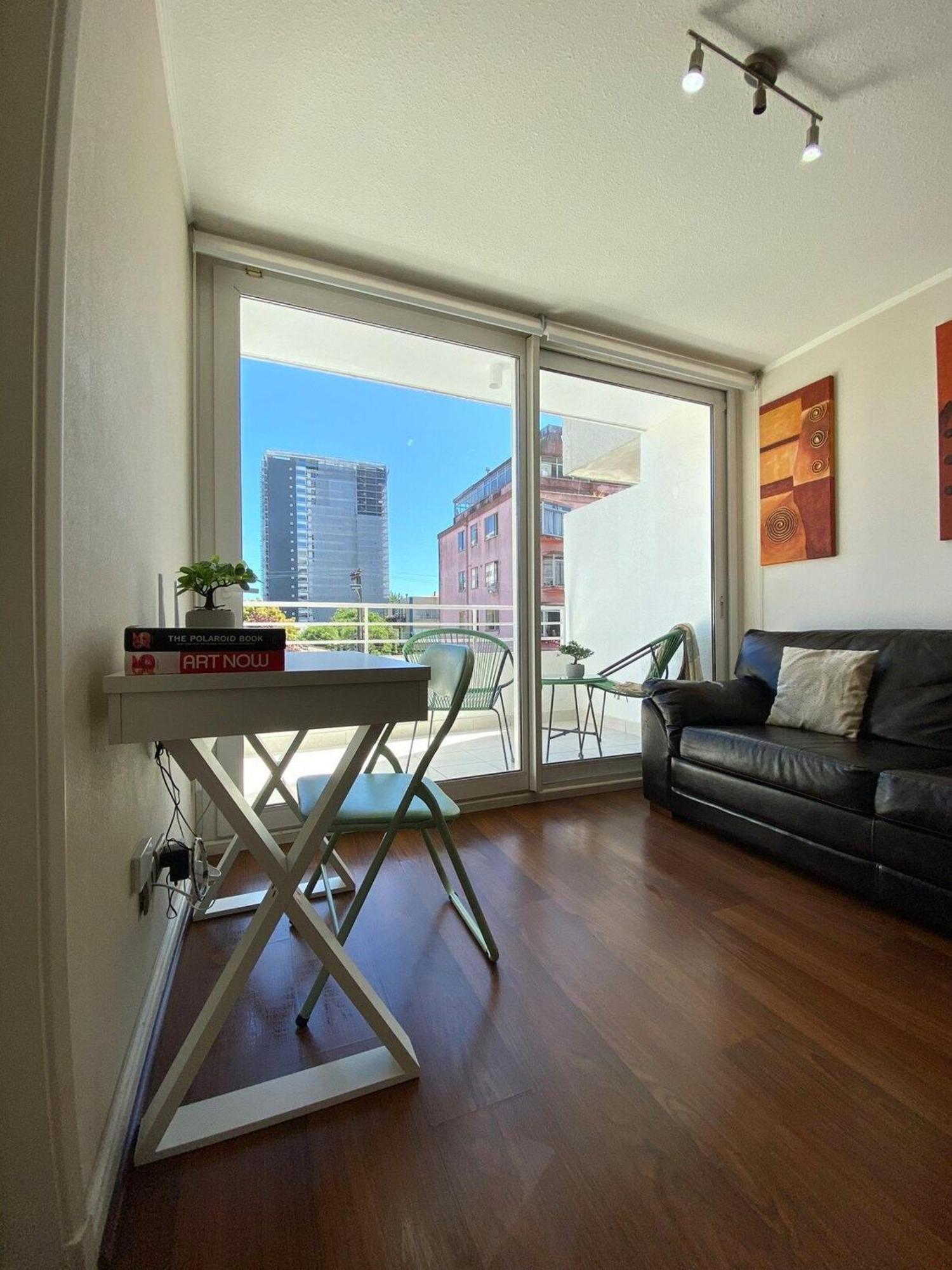 Hermoso Departamento A Pasos De Udec Concepción Extérieur photo