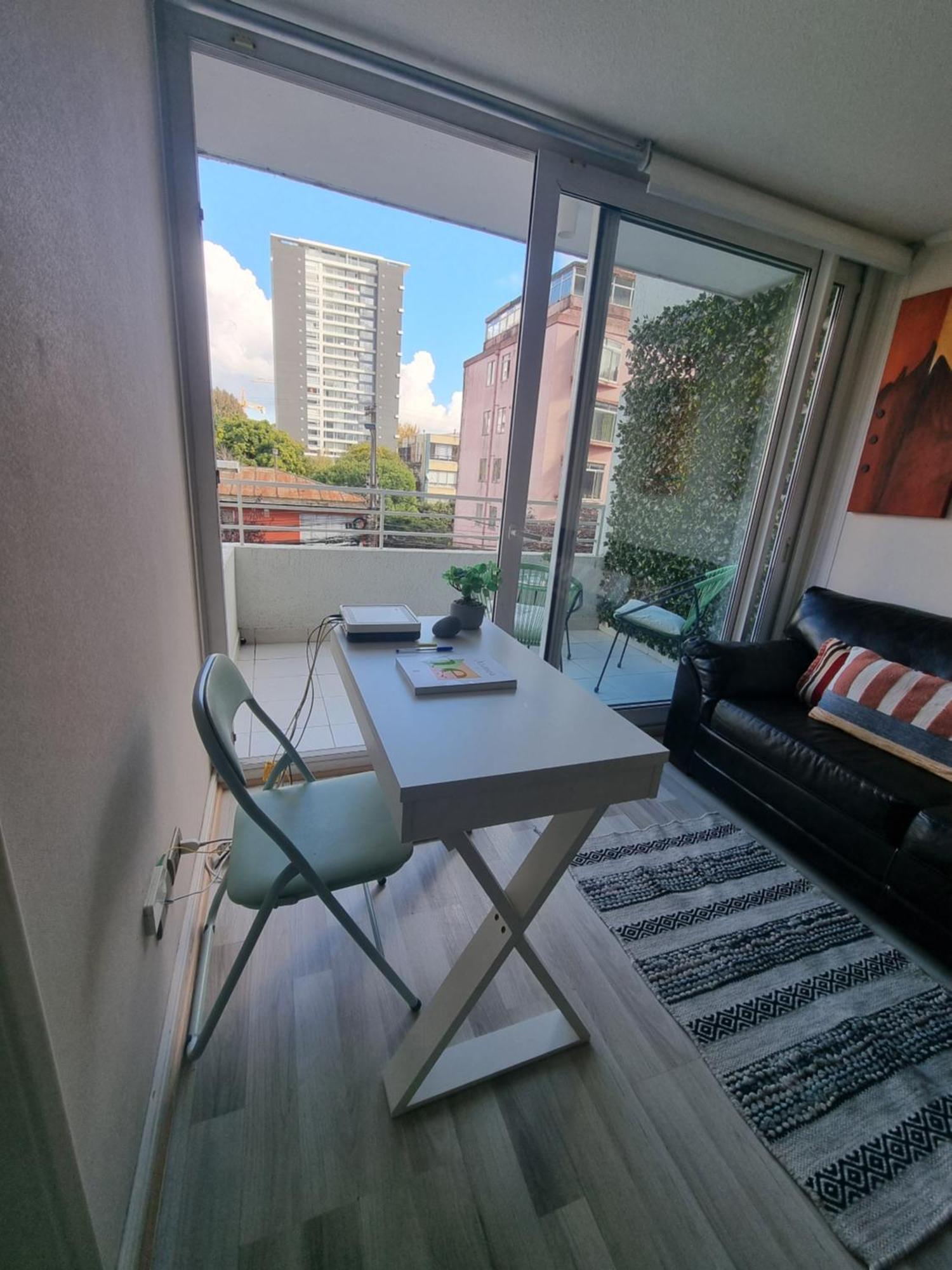Hermoso Departamento A Pasos De Udec Concepción Chambre photo