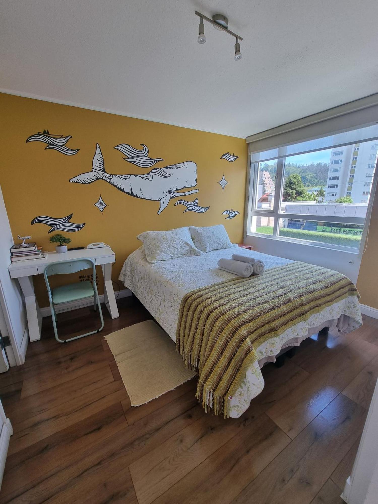 Hermoso Departamento A Pasos De Udec Concepción Extérieur photo
