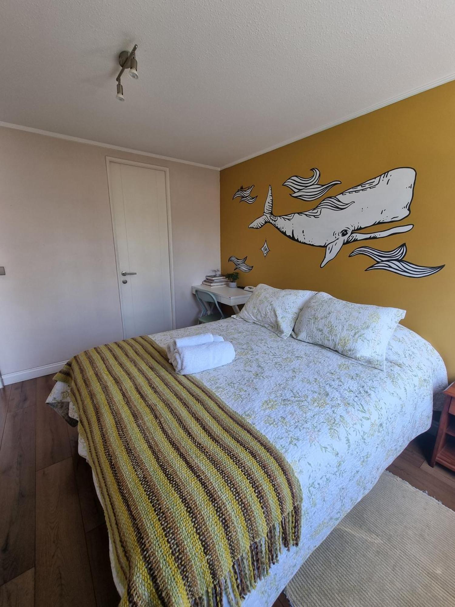 Hermoso Departamento A Pasos De Udec Concepción Extérieur photo