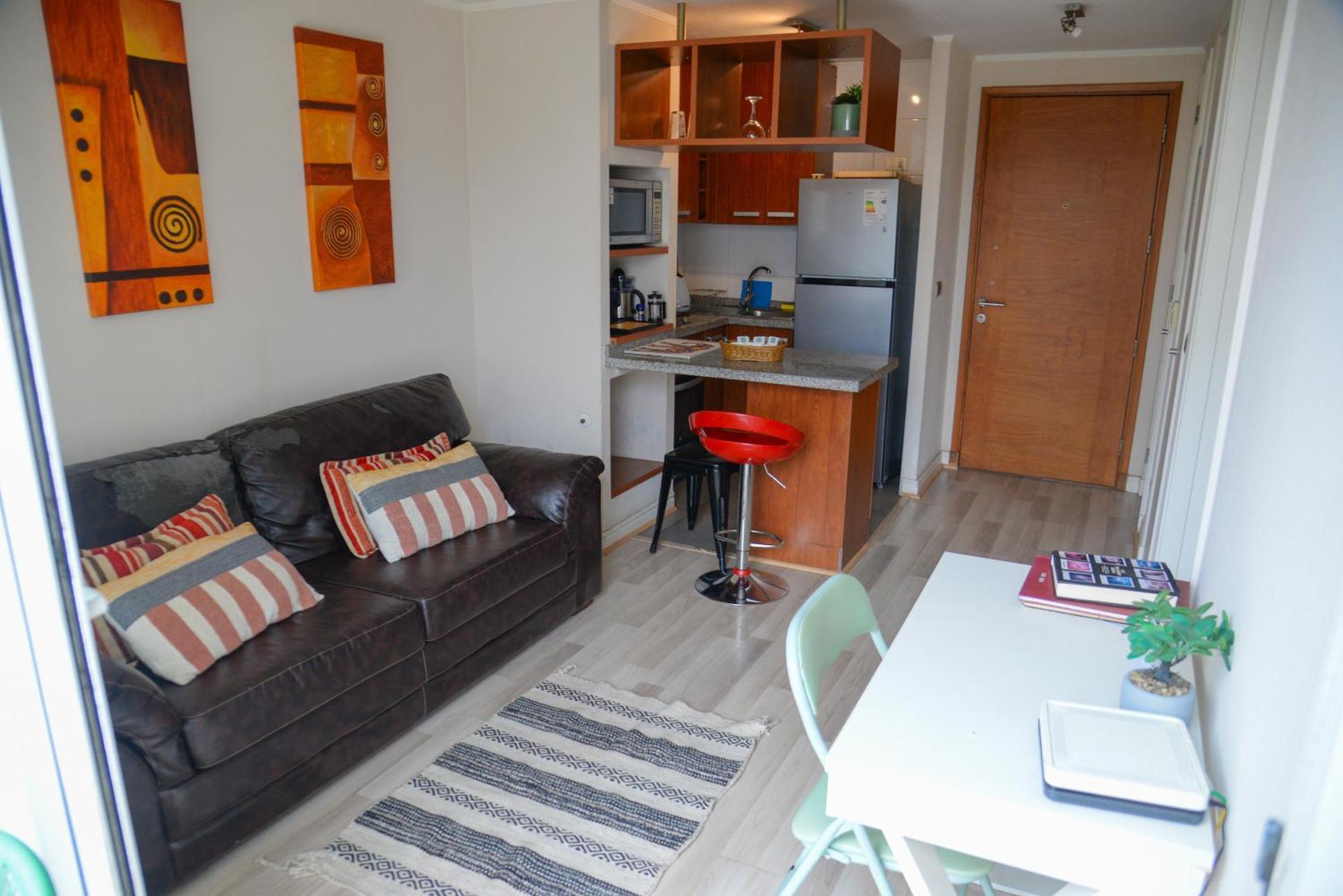 Hermoso Departamento A Pasos De Udec Concepción Extérieur photo